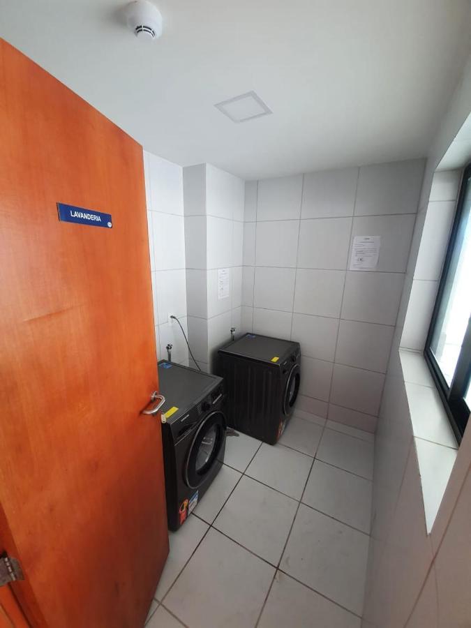 Flat Beira Mar - Piedade Lejlighed Recife Eksteriør billede