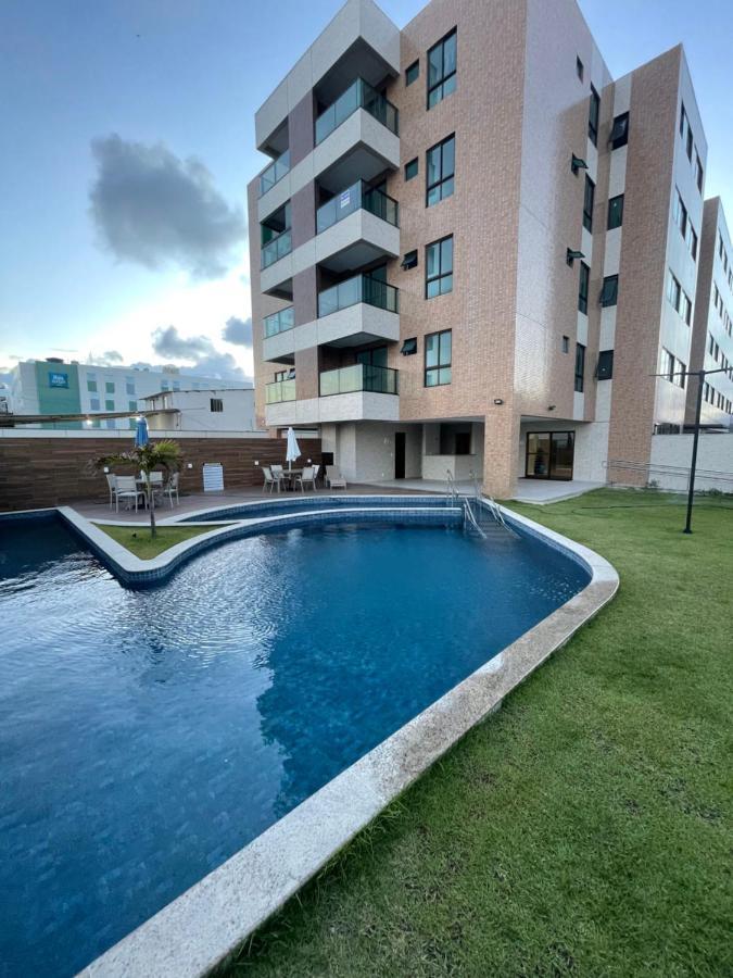 Flat Beira Mar - Piedade Lejlighed Recife Eksteriør billede