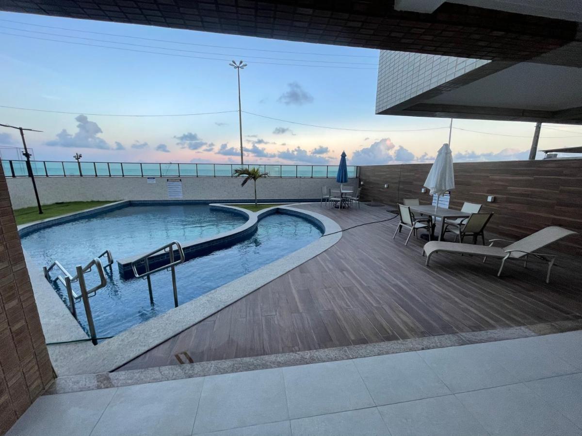 Flat Beira Mar - Piedade Lejlighed Recife Eksteriør billede